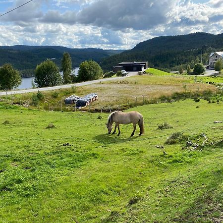 Вилла Hygge Pa Fjellet Oyuvstad Экстерьер фото
