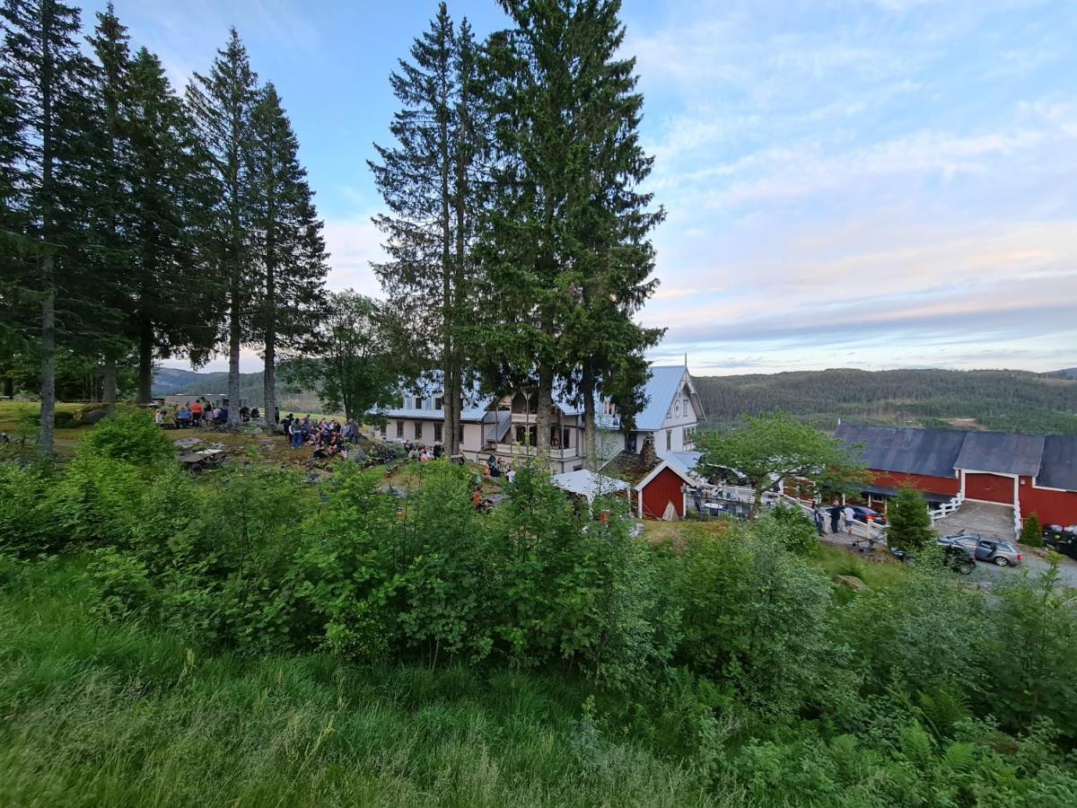 Вилла Hygge Pa Fjellet Oyuvstad Экстерьер фото