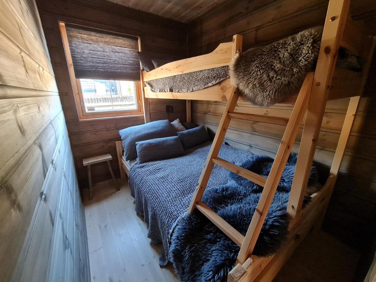 Вилла Hygge Pa Fjellet Oyuvstad Экстерьер фото