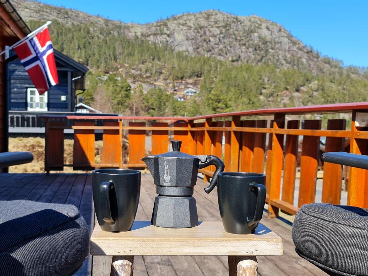 Вилла Hygge Pa Fjellet Oyuvstad Экстерьер фото
