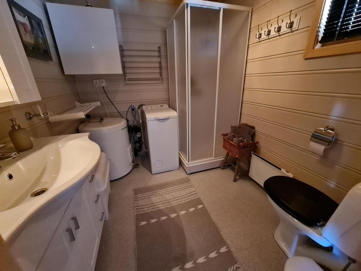 Вилла Hygge Pa Fjellet Oyuvstad Экстерьер фото