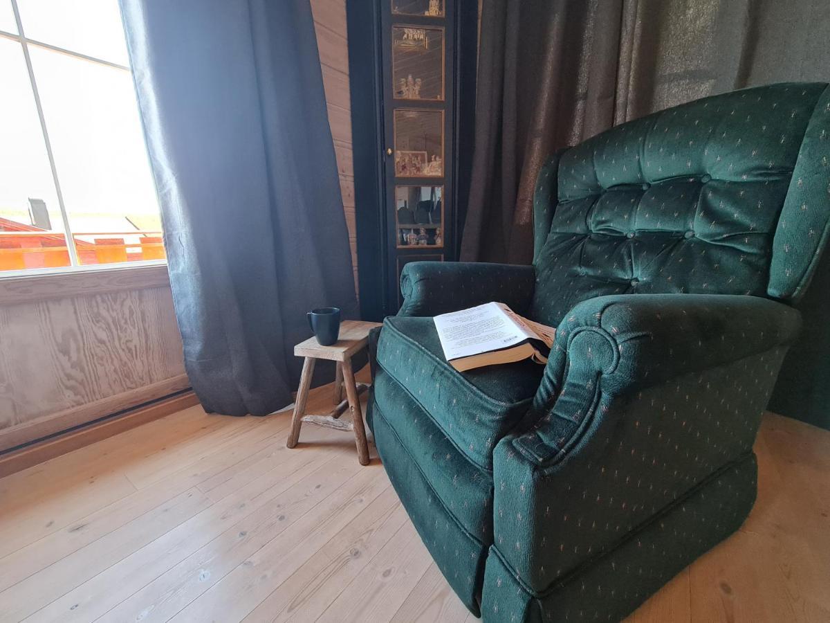 Вилла Hygge Pa Fjellet Oyuvstad Экстерьер фото